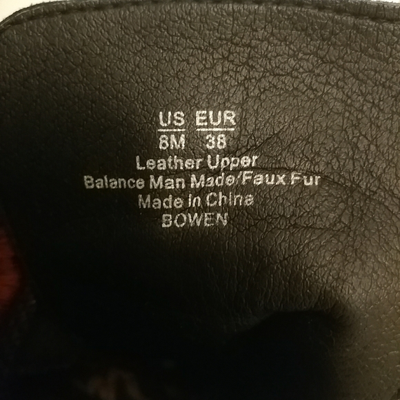 Boots - Picture 2 of 6